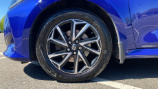 Toyota Yaris 1.5 Hybrid Design 5dr CVT Hybrid Hatchback